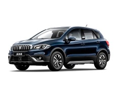 Размер колёс на Suzuki SX4 2019