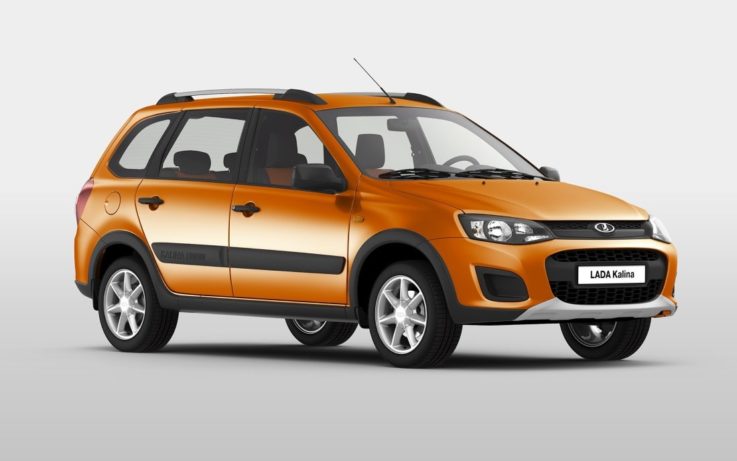 Лада Калина Безопасность российских автомобилей