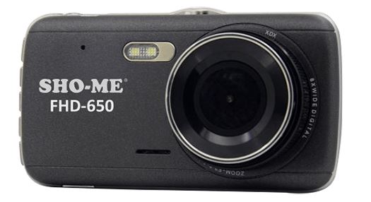 SHO-ME FHD-650