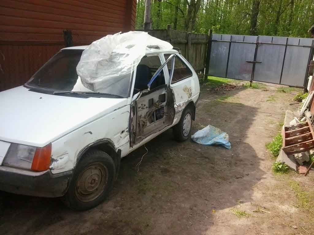 Все повреждения Все повреждения