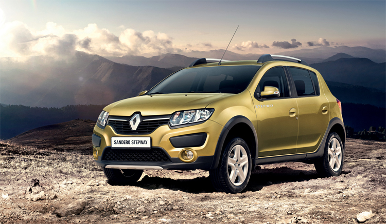 Renault Sandero Stepway