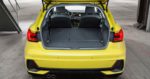 фото багажник Audi A1 Sportback 2018-2019