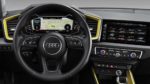 фото салон Audi A1 Sportback 2018-2019