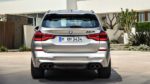 фотографии BMW X3 M 2019-2020 вид сзади