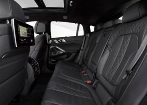 фото интерьер BMW X6 (G06) 2019-2020