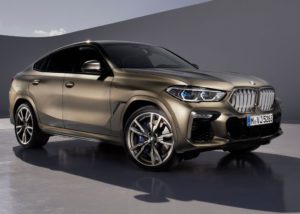 фото BMW X6 (G06) 2019-2020