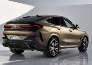 фото BMW X6 (G06) 2019-2020