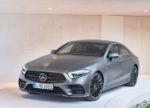 фото Mercedes-Benz CLS 2018-2019