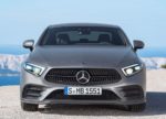 фото Mercedes-Benz CLS 2018-2019 вид спереди