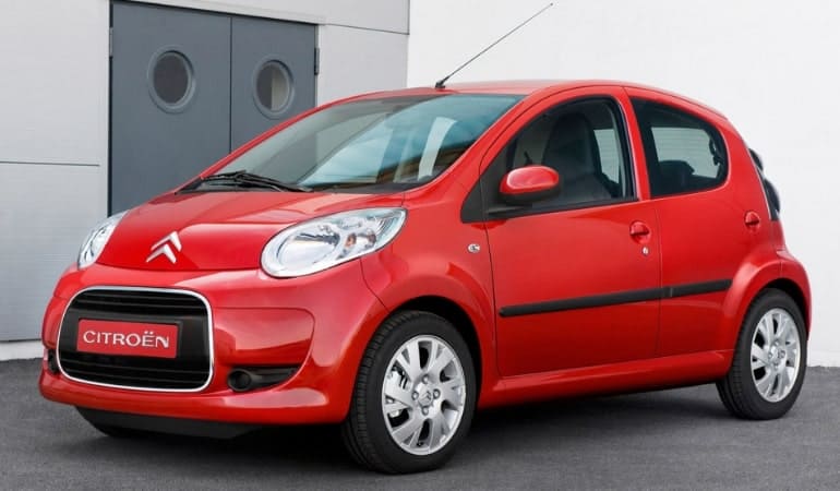 Citroen C1