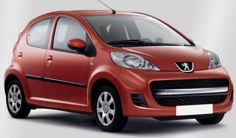 Peugeot 107