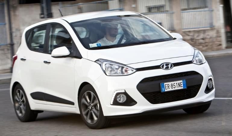 Hyundai i10