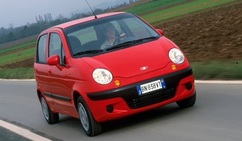 Daewoo Matiz