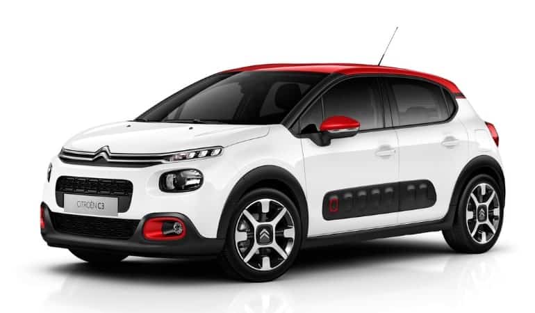 Citroen C3 III