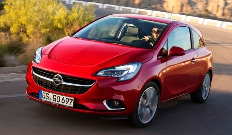 Opel Corsa E