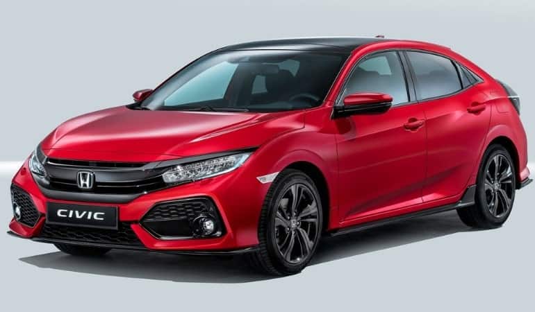 Honda Civic X