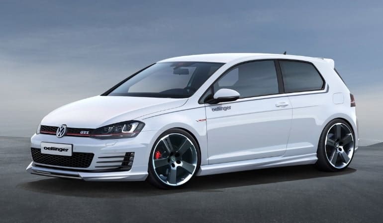 Volkswagen Golf VII