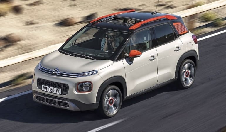 Citroen C3 Aircross