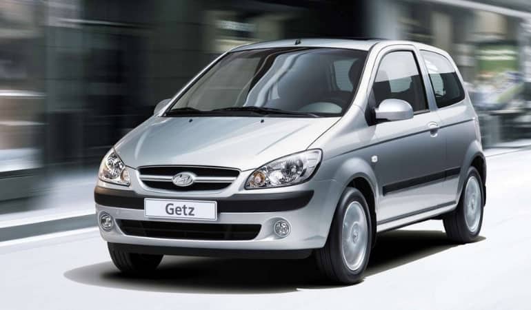 Hyundai Getz