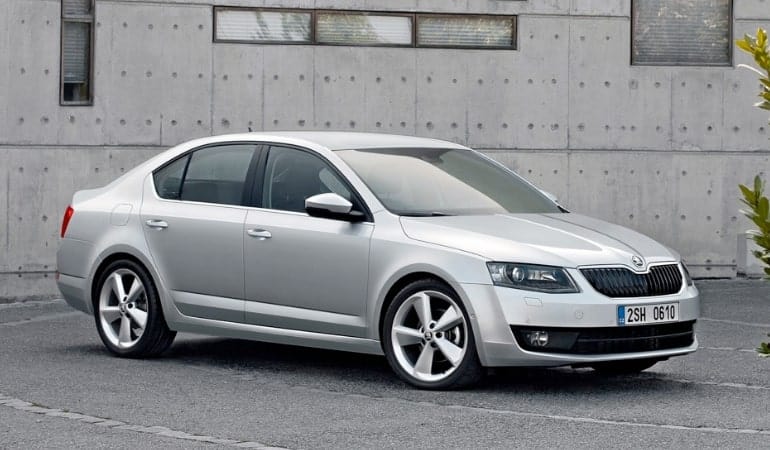 Skoda Octavia III