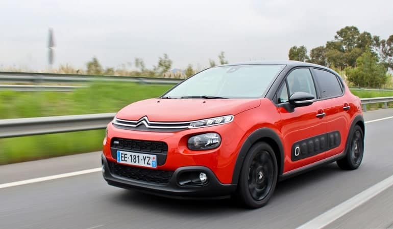 Citroen C3 III