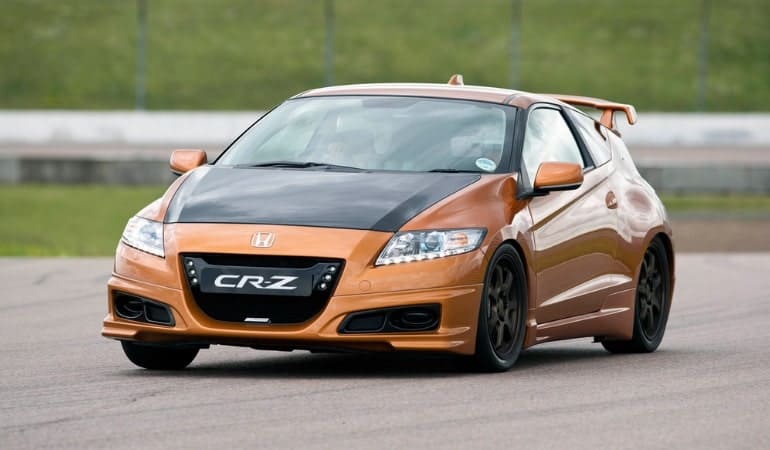 Honda CR-Z