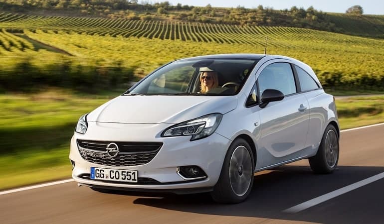 Opel Corsa E 