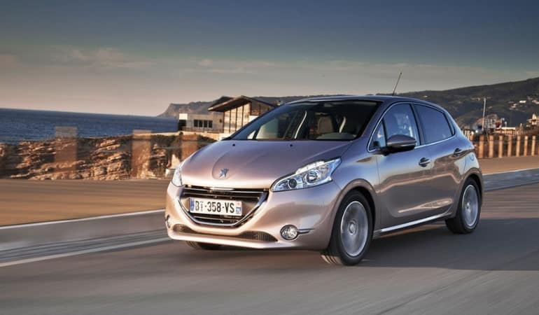 Peugeot 208 I