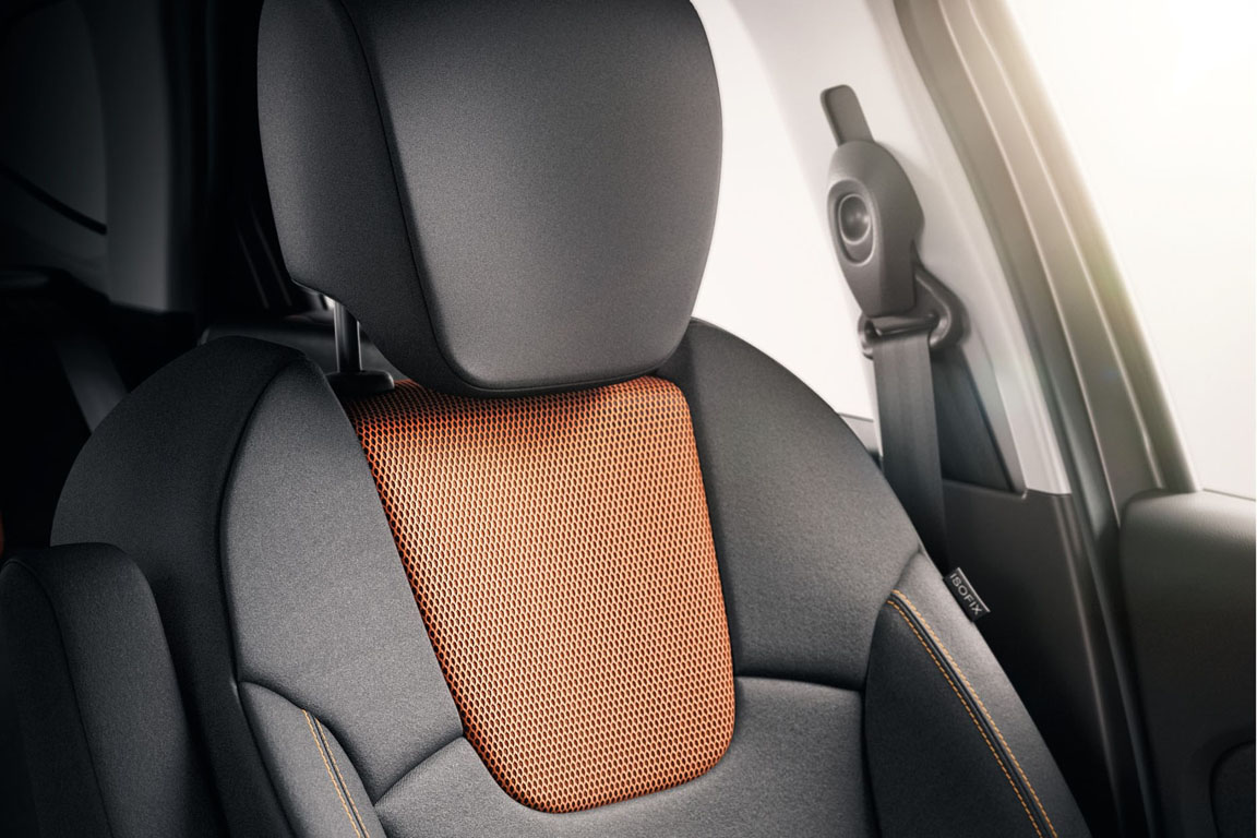 Renault Kaptur Кресло Renault Kaptur Кресло
