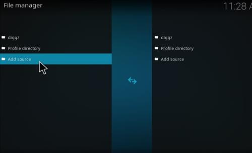 How to Install Digzz Kodi Build with Screenshots step 3