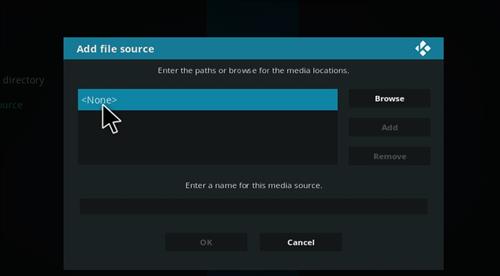 How to Install Digzz Kodi Build with Screenshots step 4