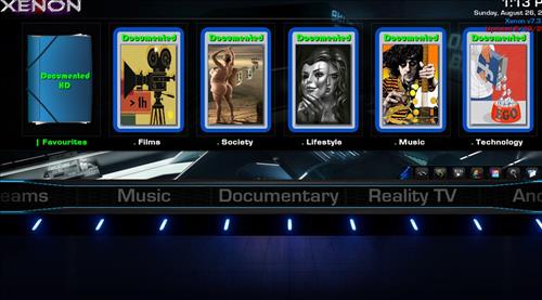 How to Install Xenon Kodi Build with Screenshots step 22