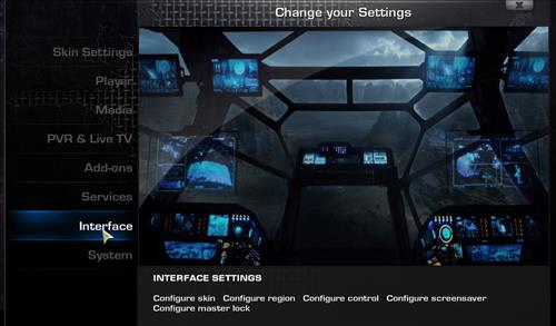 How to change the Skin back to Default Estuary xenon step 2