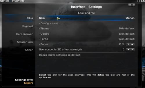 How to change the Skin back to Default Estuary xenon step 3