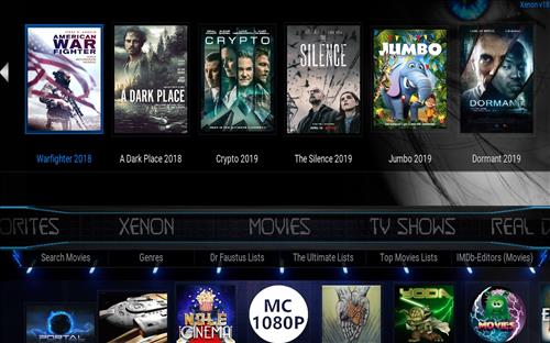 How to Install Diggz Xenon Kodi 18 Leia Build pic 1