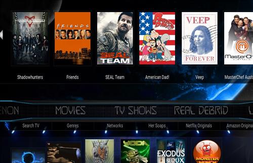 How to Install Diggz Xenon Kodi 18 Leia Build pic 2