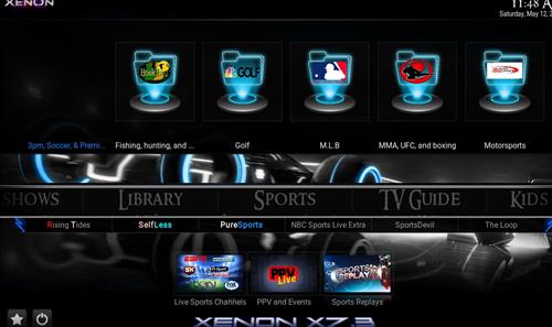 How to Install Xenon Kodi Build Leia 18 pic 3