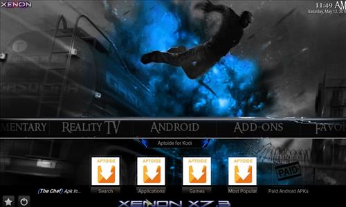 How to Install Xenon Kodi Build Leia 18 pic 4