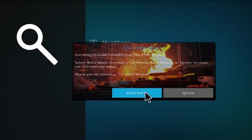How to Install Xenon Kodi Build Leia 18 step 16