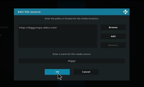 How to Install Xenon Kodi Build Leia 18 step 7