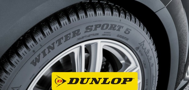 Dunlop Winter Sport 5