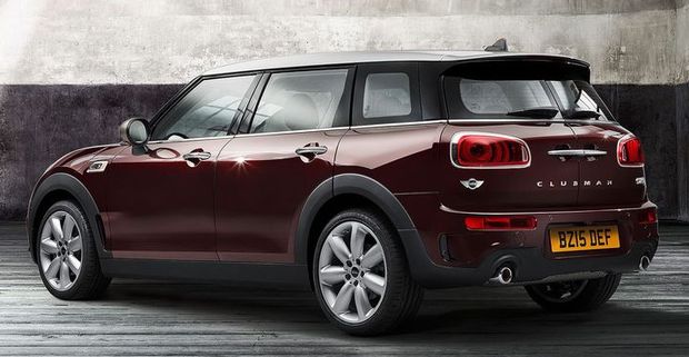 MINI Clubman F54