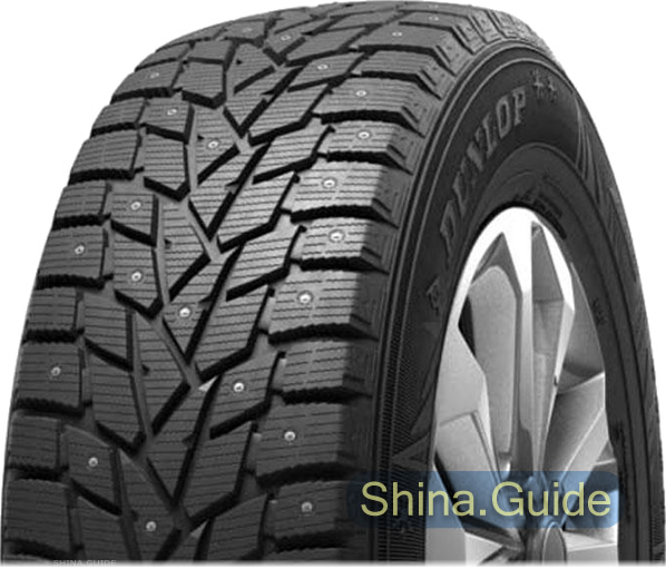 Шины Dunlop SP Winter Ice02