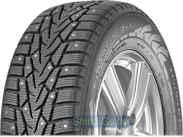 Шины Nokian Nordman 7 SUV