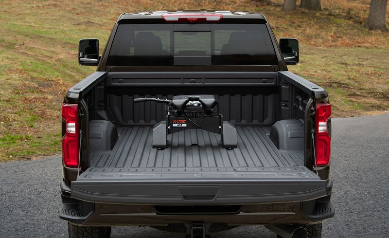 Багажник Chevrolet Silverado 2019