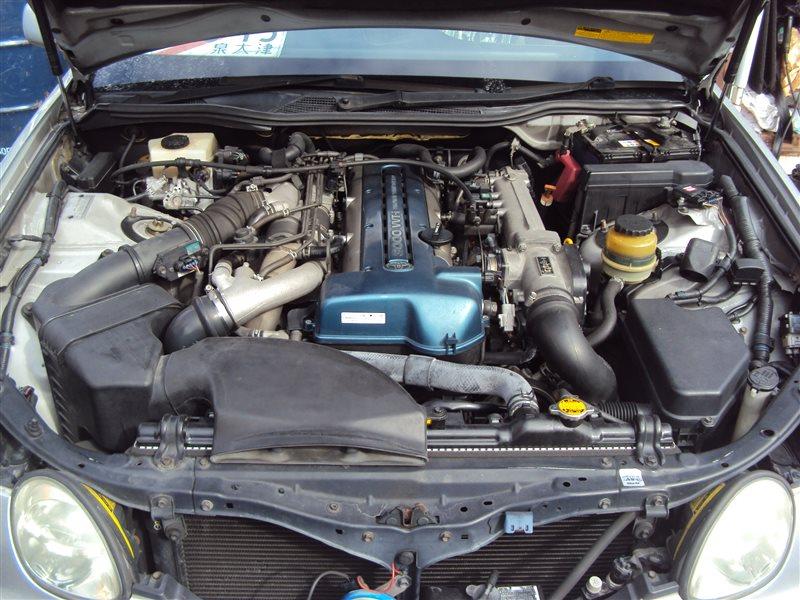 Вес двигателя 2jz gte