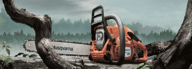 Бензопилы Husqvarna (Хускварна)