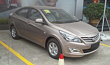 Hyundai Solaris I (RBr)