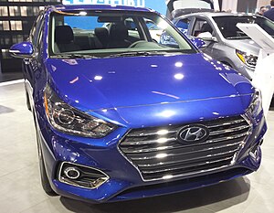 Hyundai Solaris II (HCr)