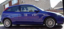 Ford Focus I Turnier Facelift 20090612 rear.JPG